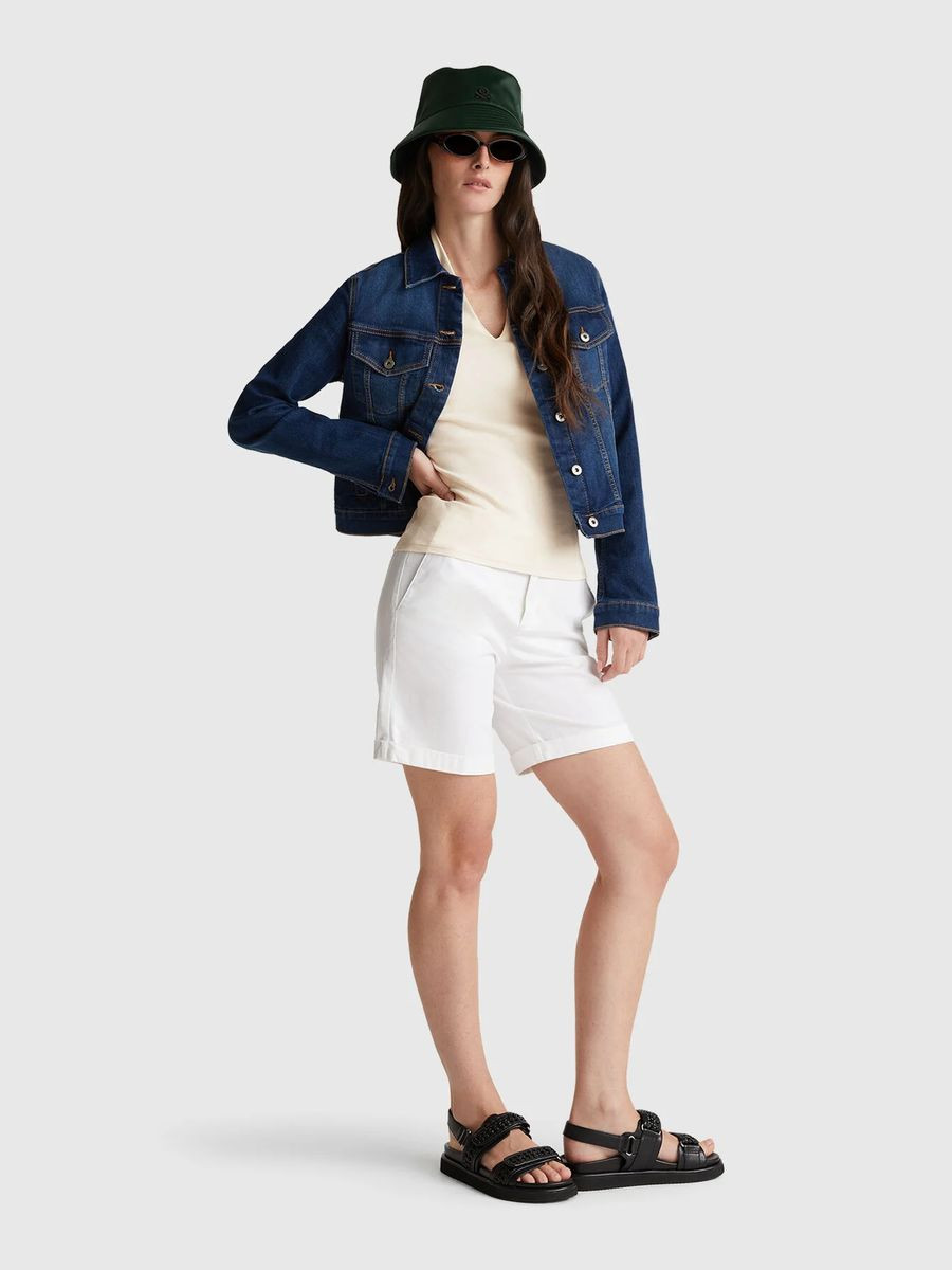 Benetton ženska majica k/r 