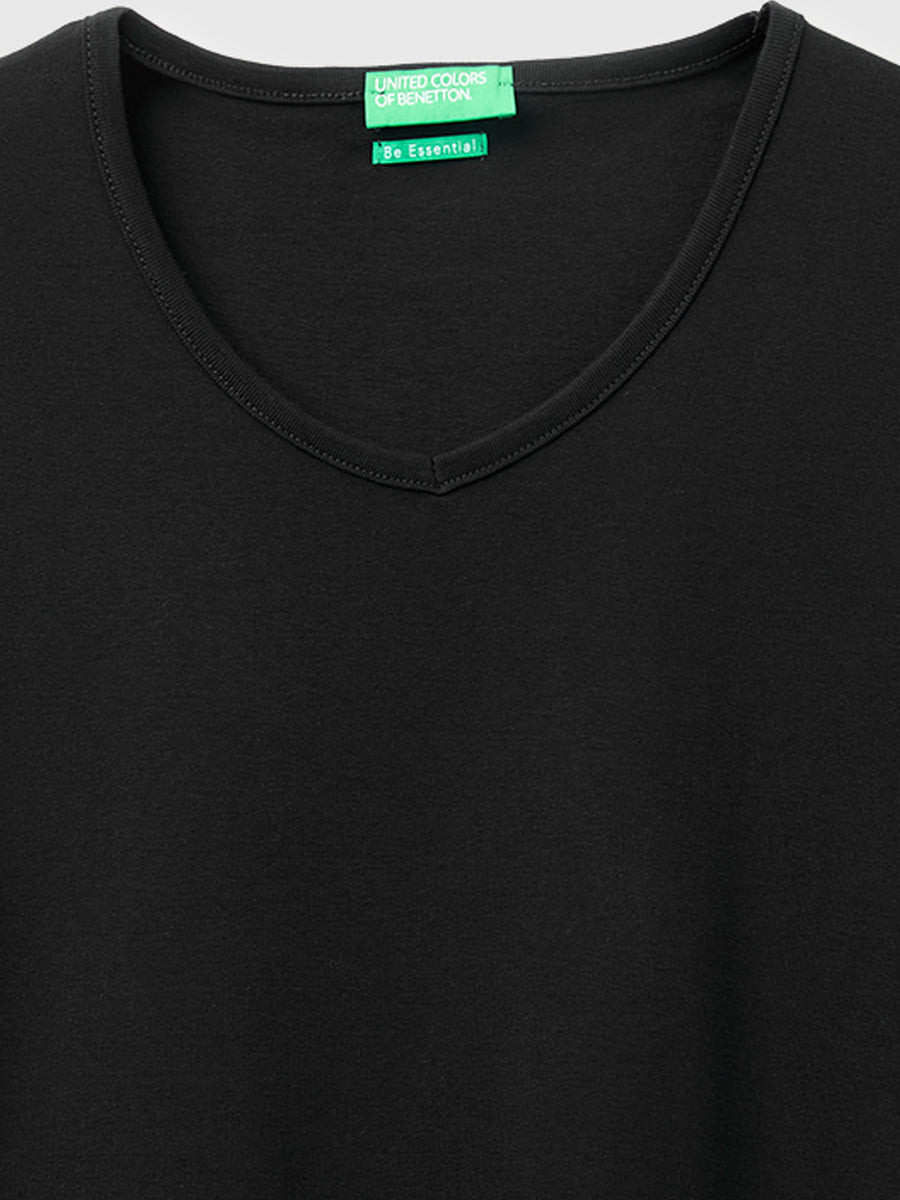 Benetton ženska majica k/r 
