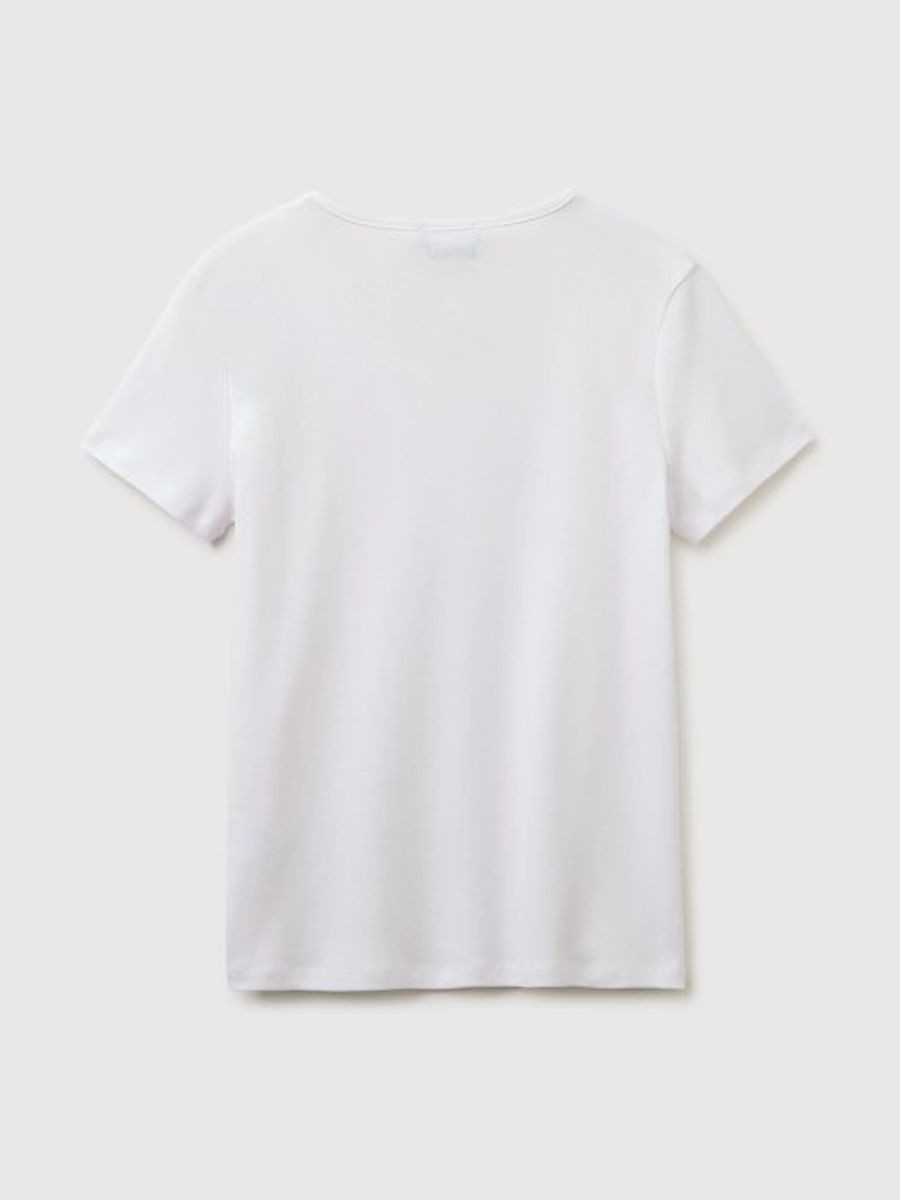 Benetton ženska majica k/r 