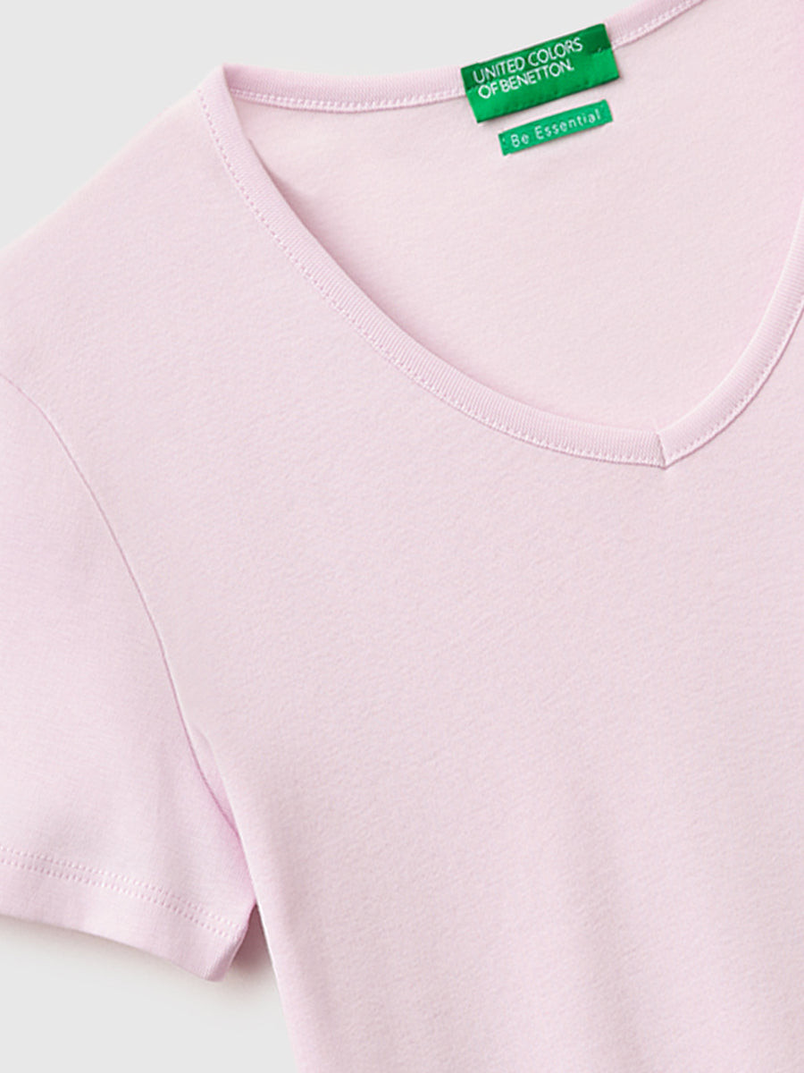 Benetton ženska majica k/r 