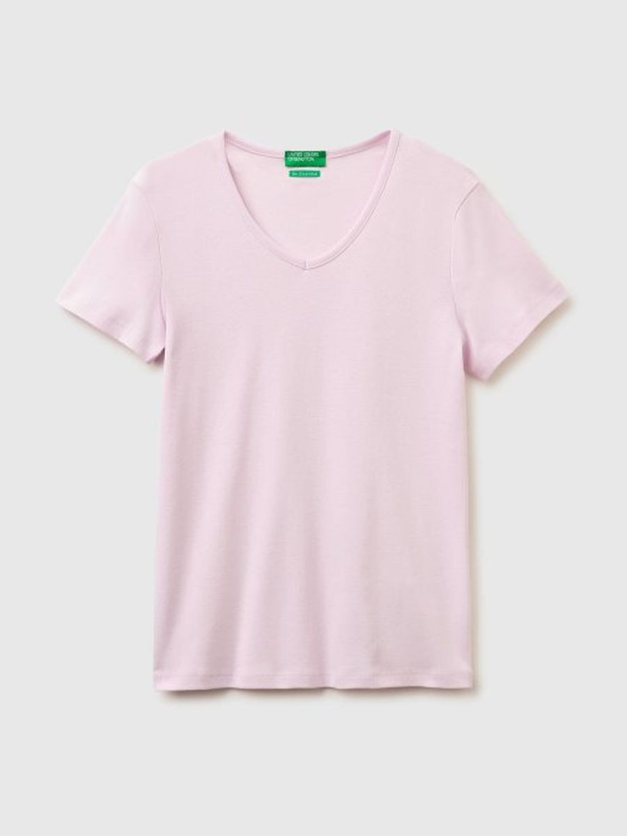 Benetton ženska majica k/r 