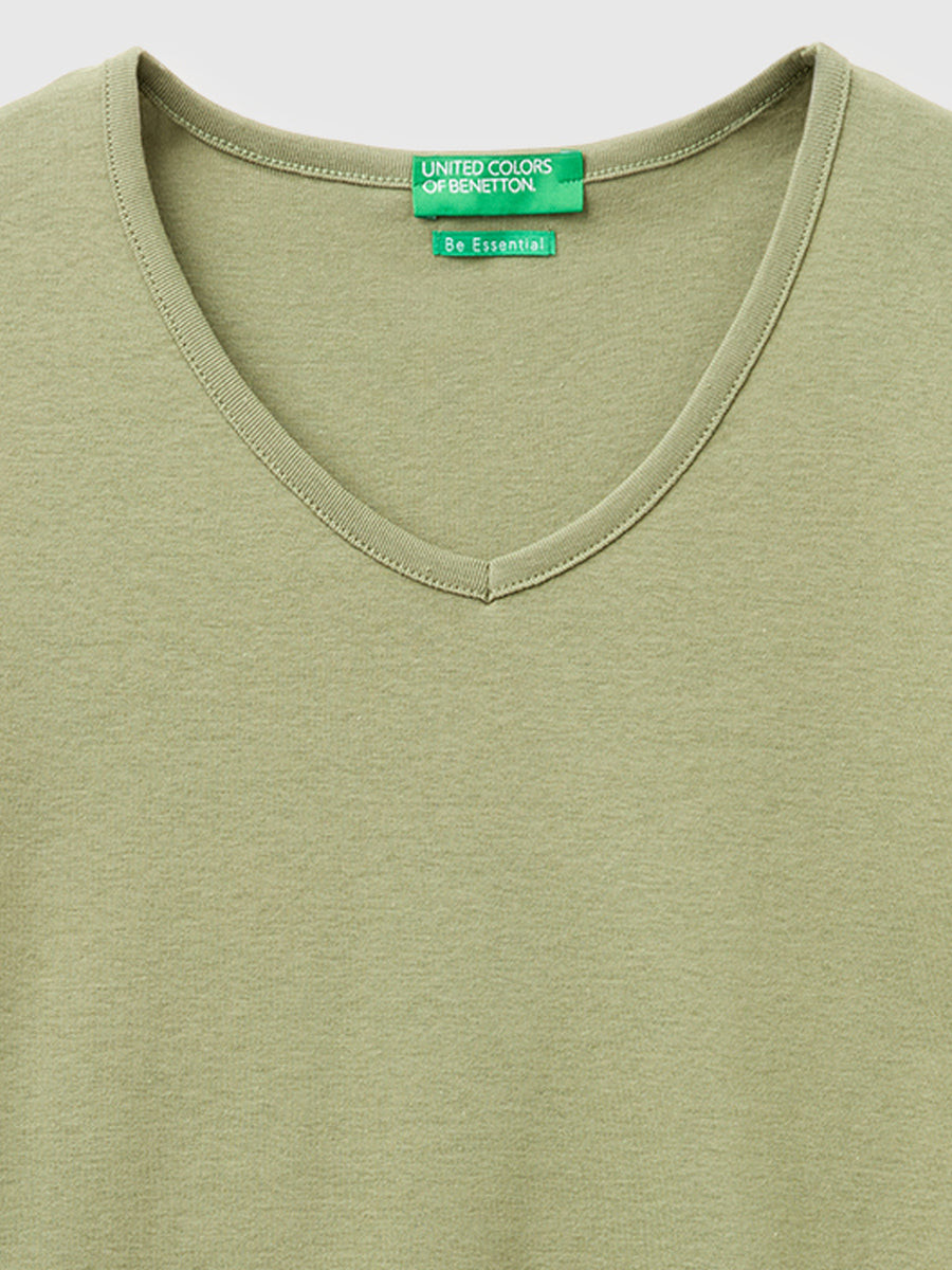 Benetton ženska majica k/r 