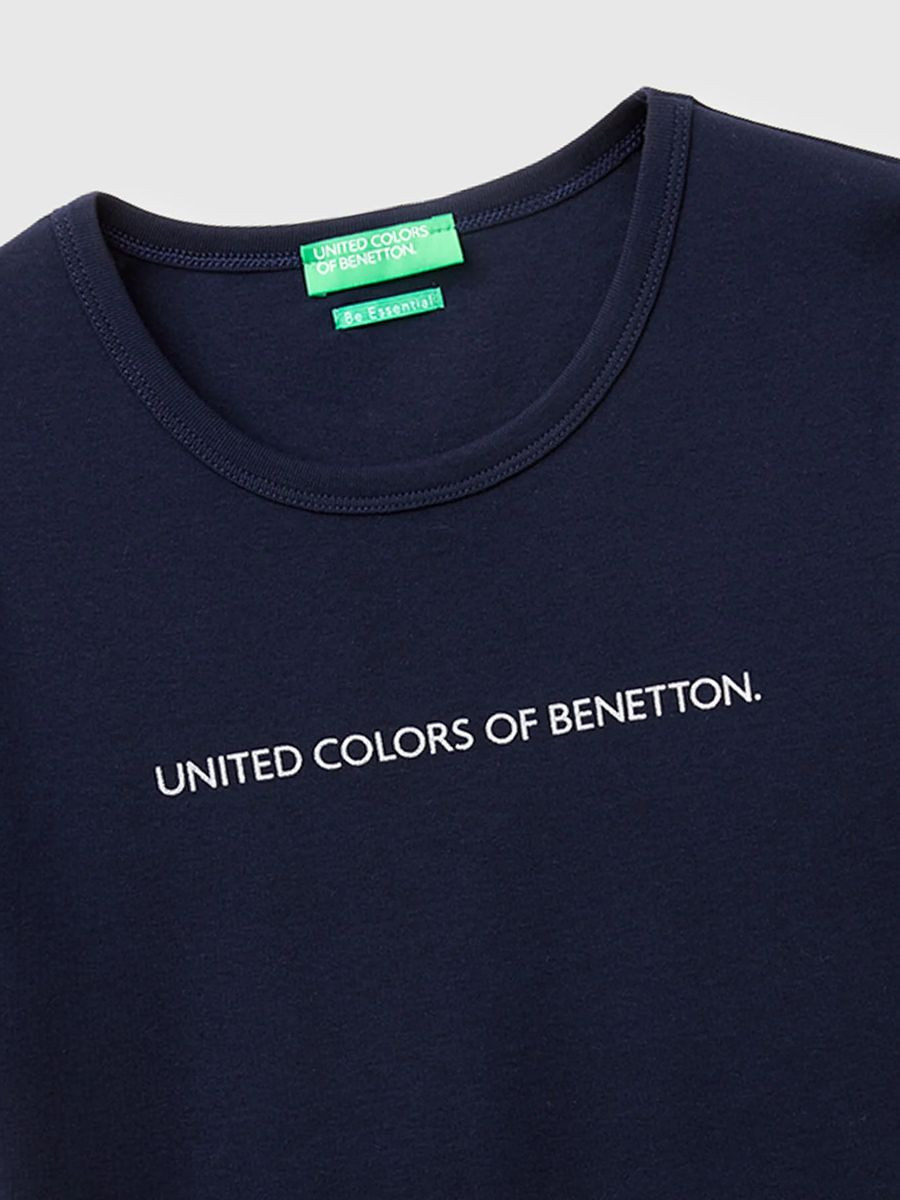 Benetton ženska majica k/r 