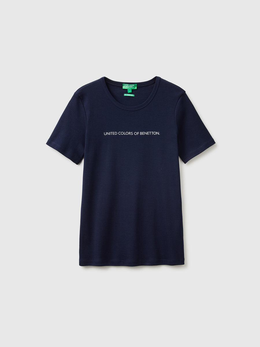 Benetton ženska majica k/r 