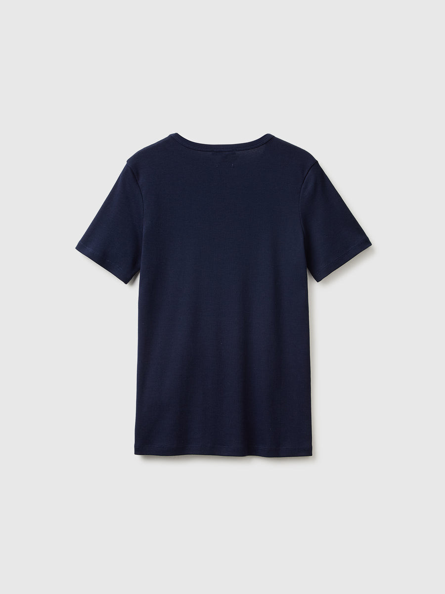 Benetton ženska majica k/r 