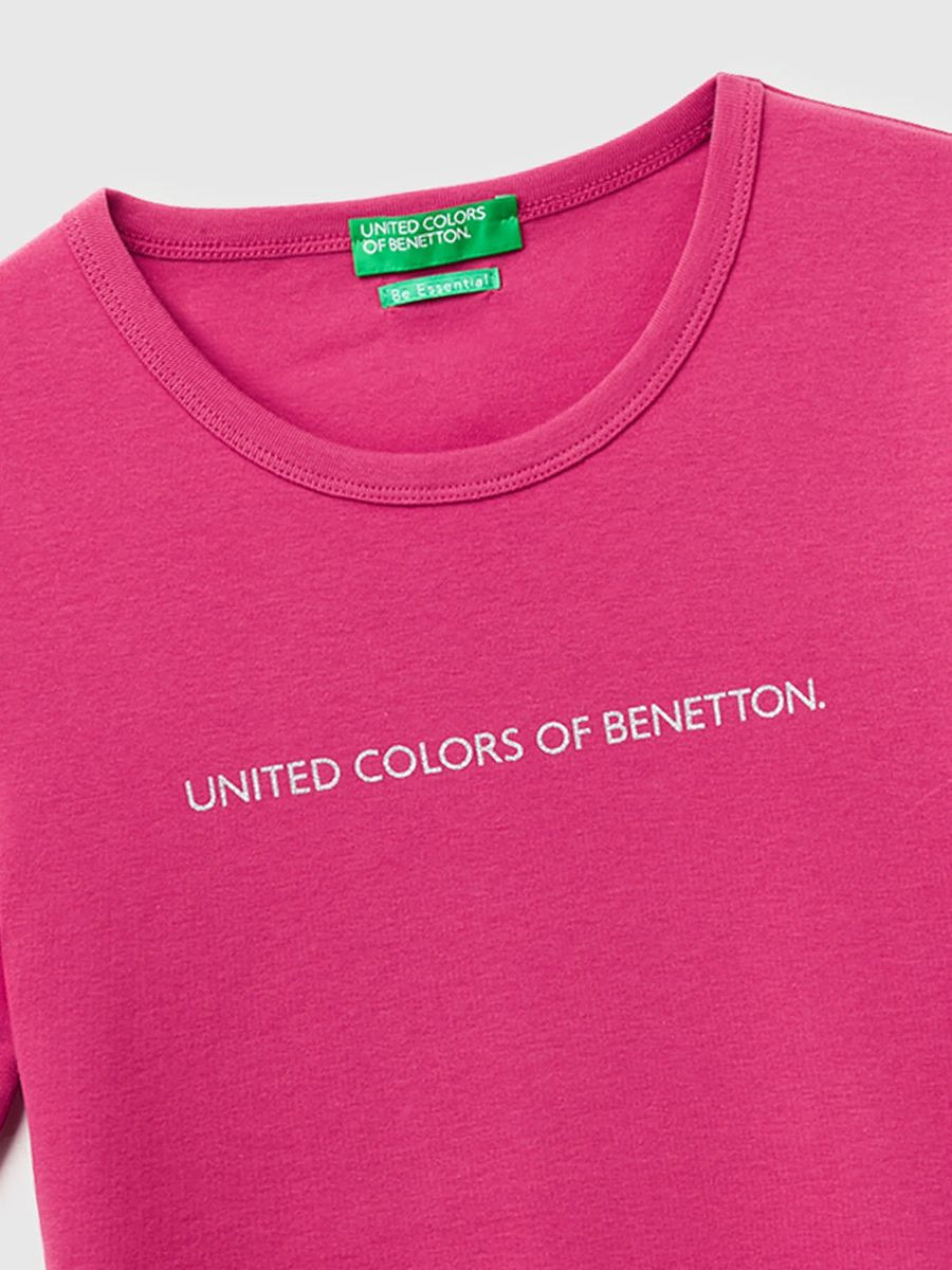 Benetton ženska majica k/r 