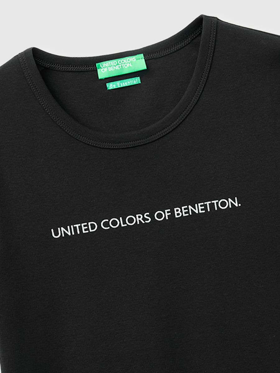 Benetton ženska majica k/r 