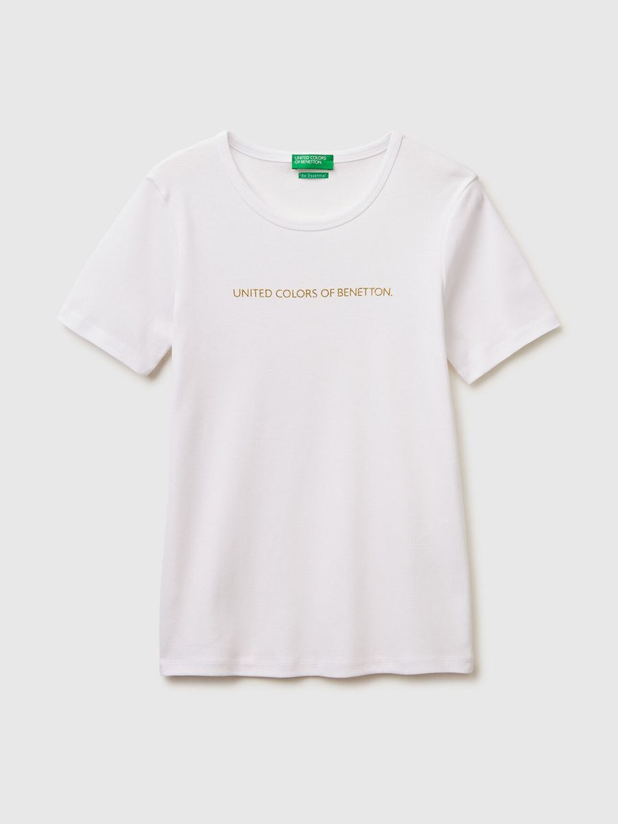 Benetton ženska majica k/r 