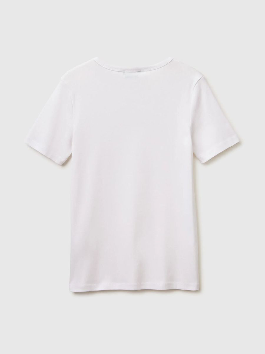 Benetton ženska majica k/r 