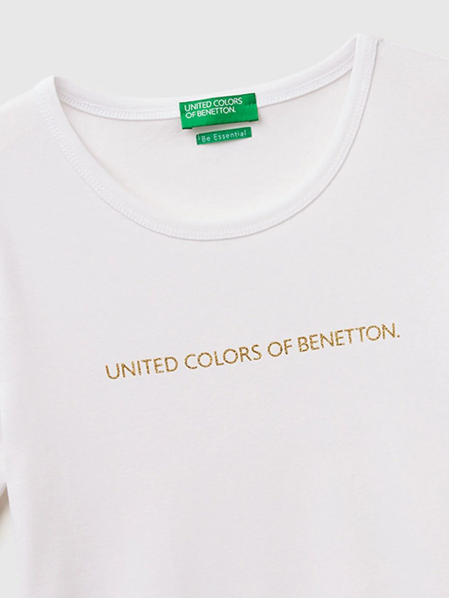 Benetton ženska majica k/r 