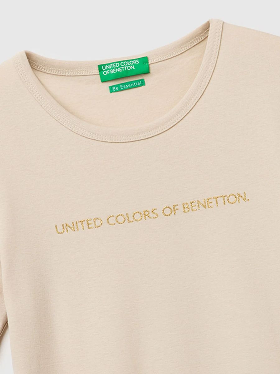 Benetton ženska majica k/r 