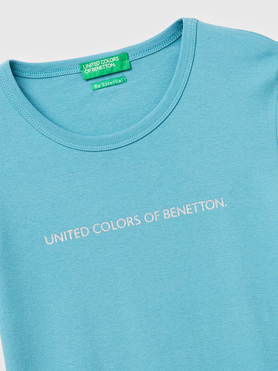Benetton ženska majica k/r 