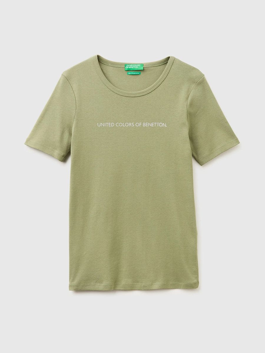 Benetton ženska majica k/r 