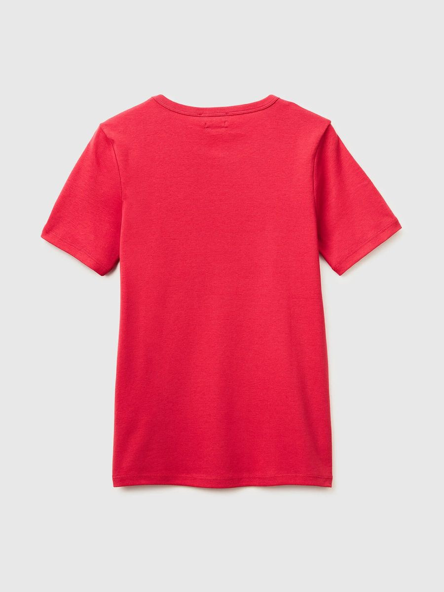 Benetton ženska majica k/r 