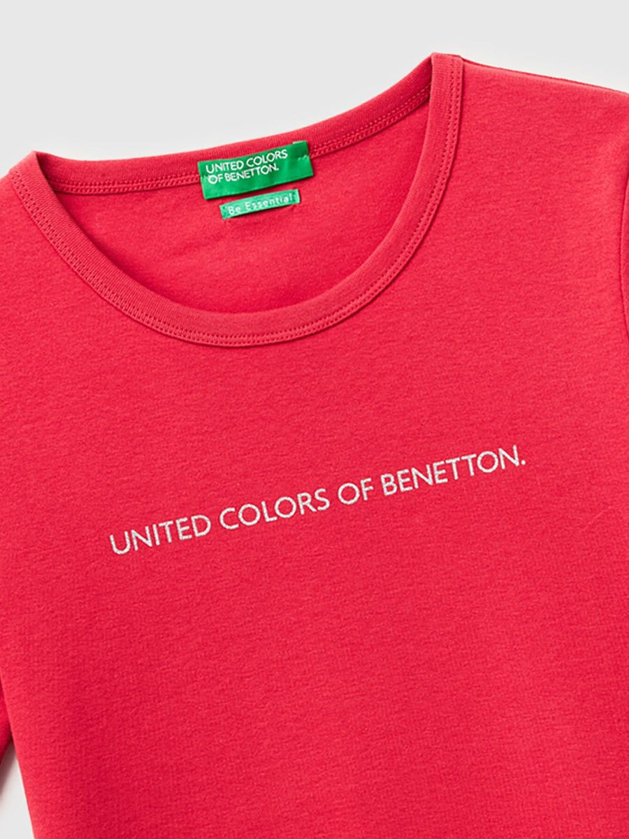 Benetton ženska majica k/r 
