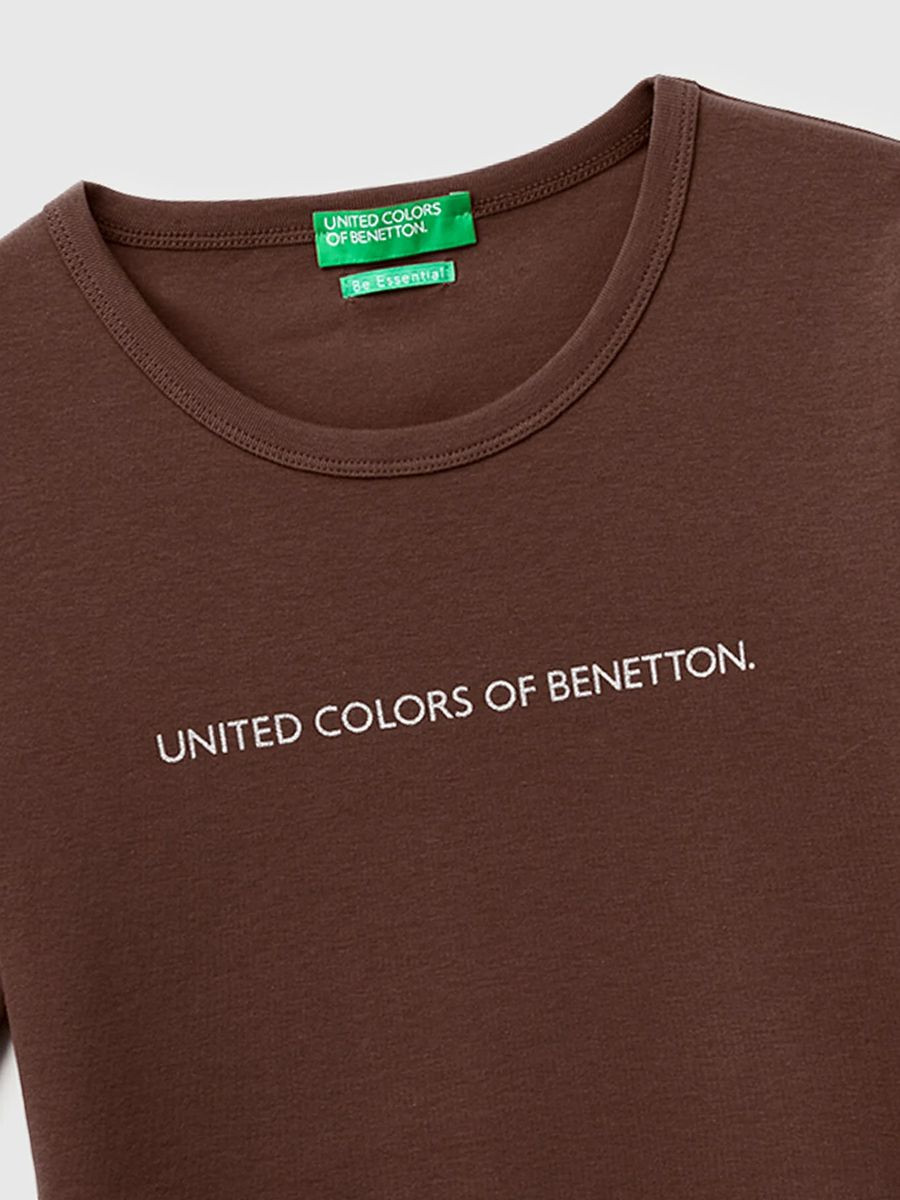 Benetton ženska majica k/r 