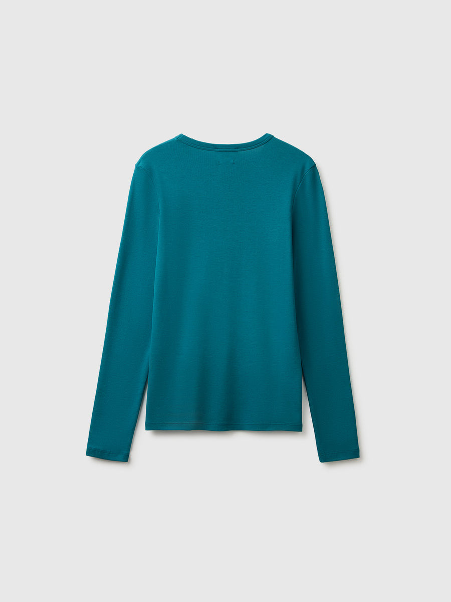 Benetton ženska majica d/r 