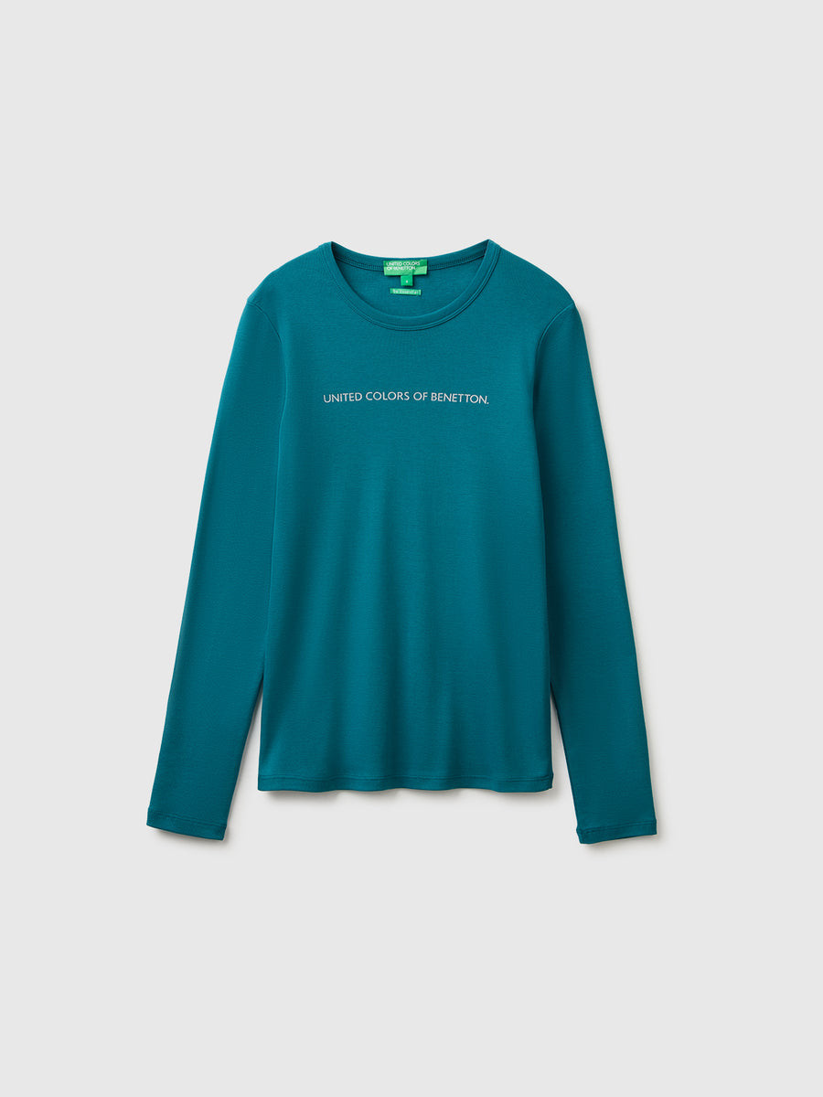 Benetton ženska majica d/r 