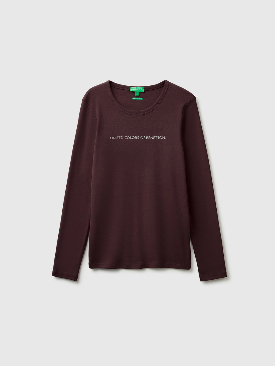 Benetton ženska majica d/r 