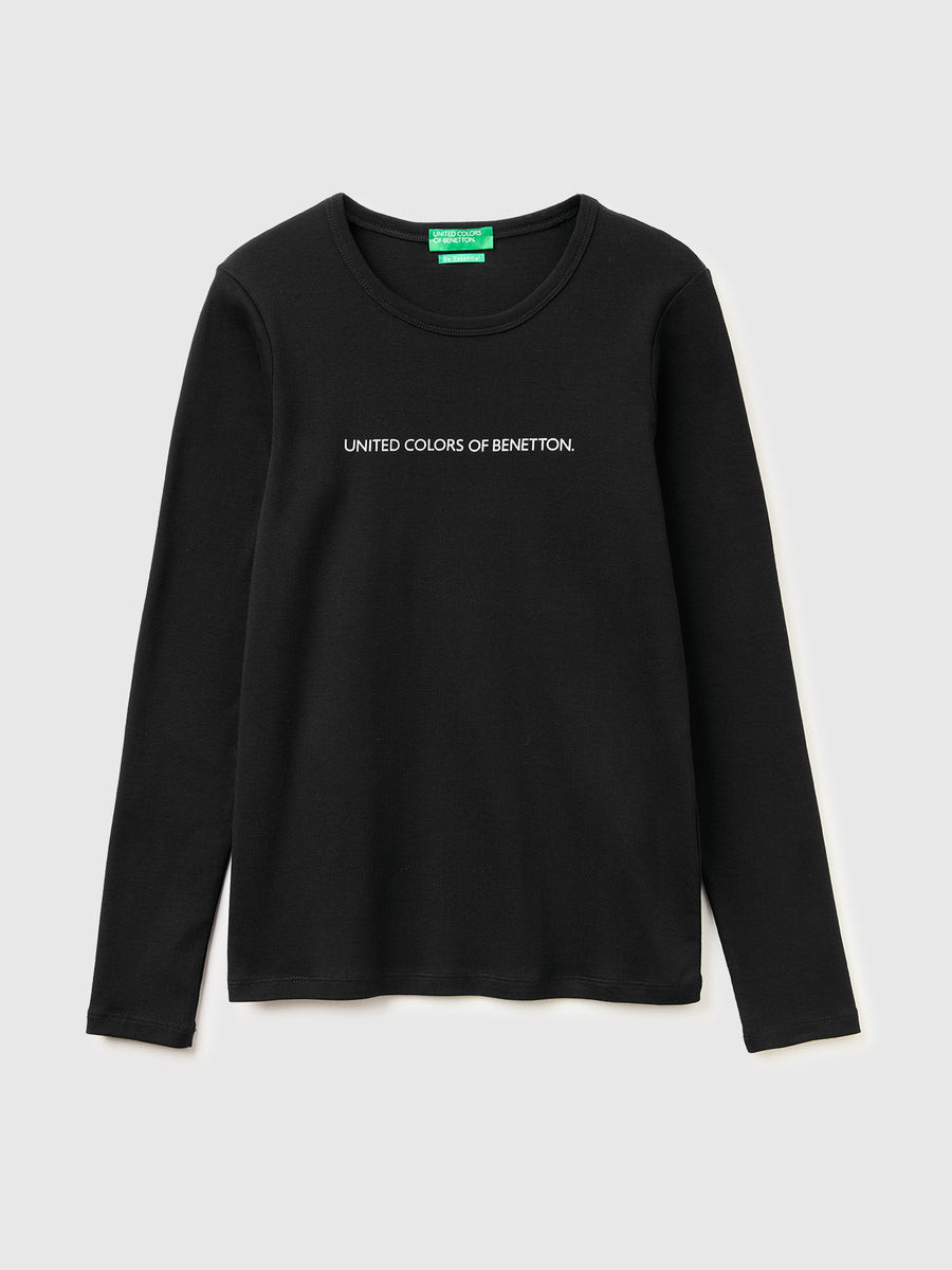 Benetton ženska majica d/r 
