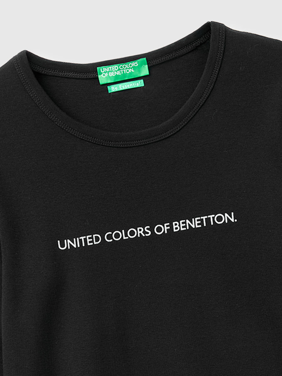Benetton ženska majica d/r 