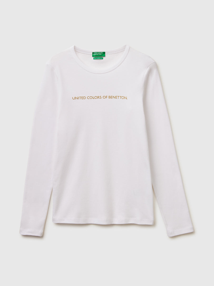 Benetton ženska majica d/r 