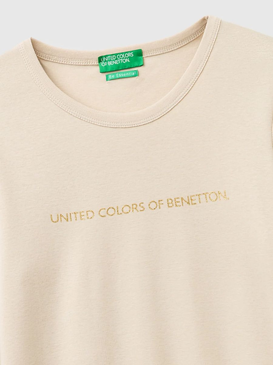 Benetton ženska majica d/r 