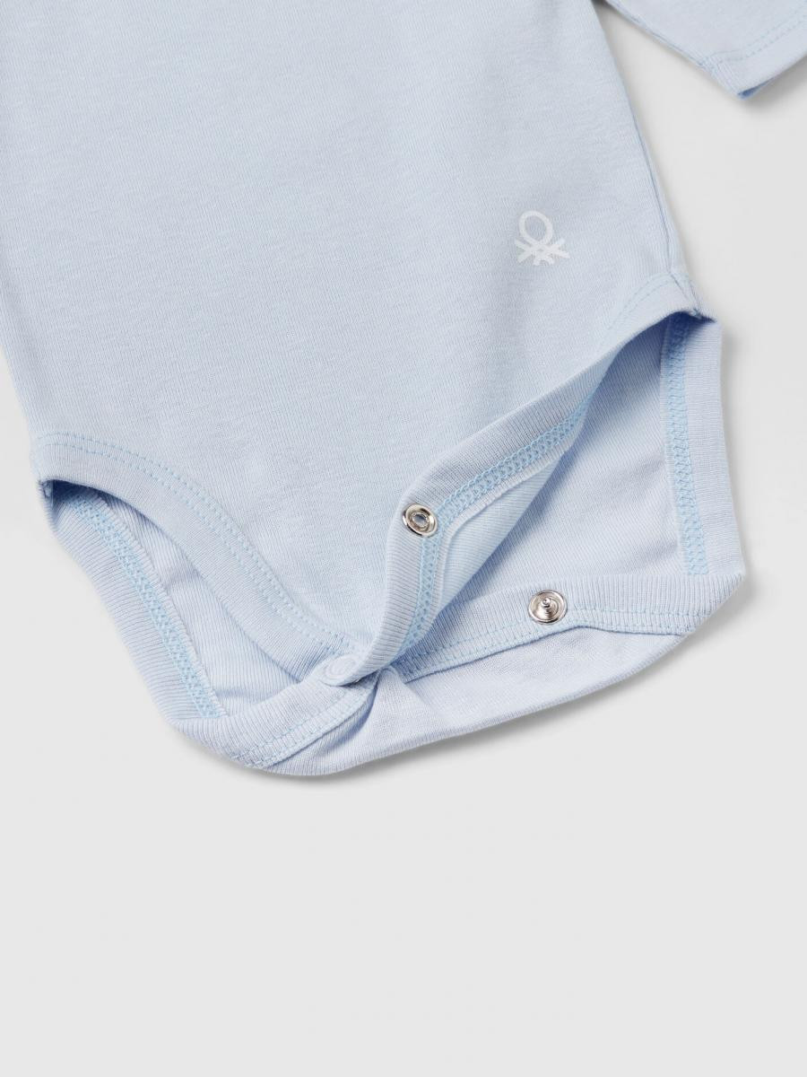 Benetton bodi za bebe 3 komada 