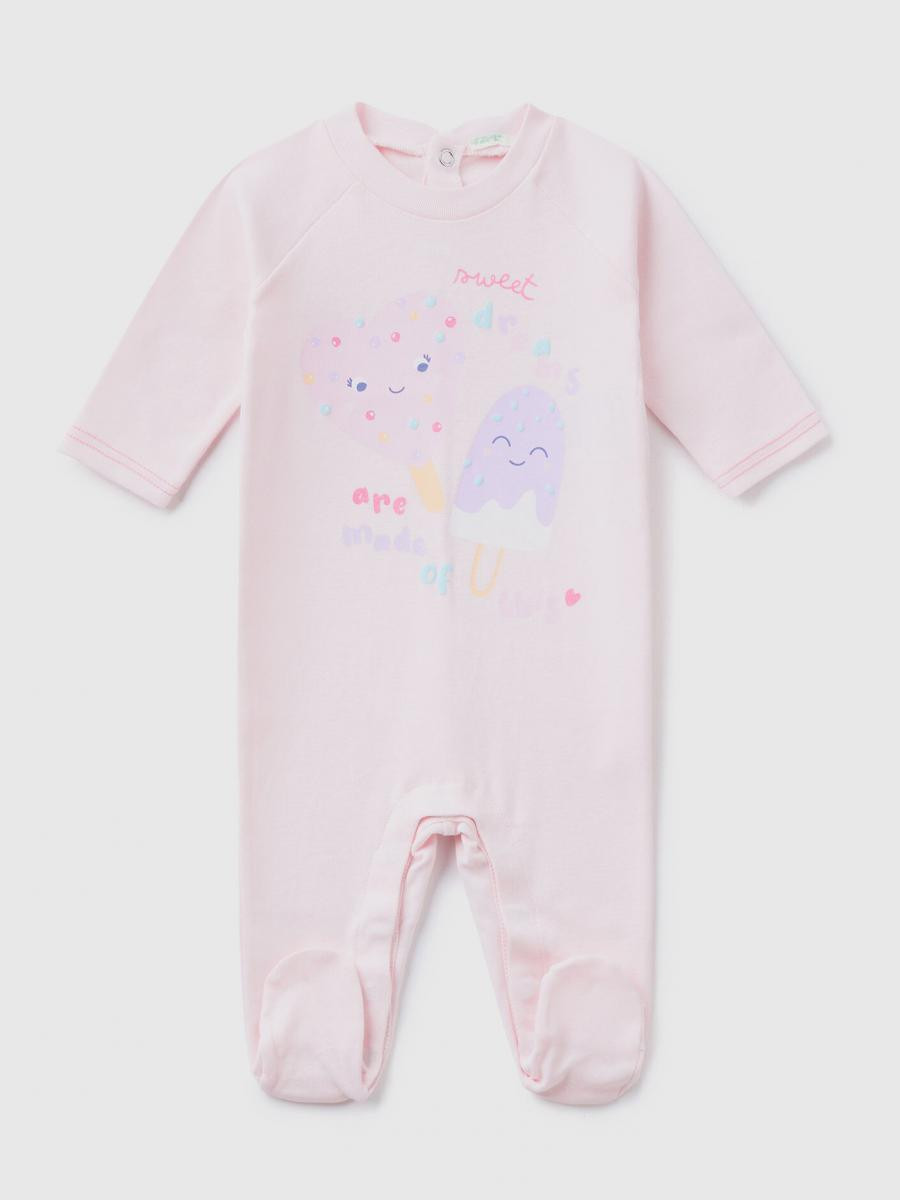 Benetton kombinezon za bebe 