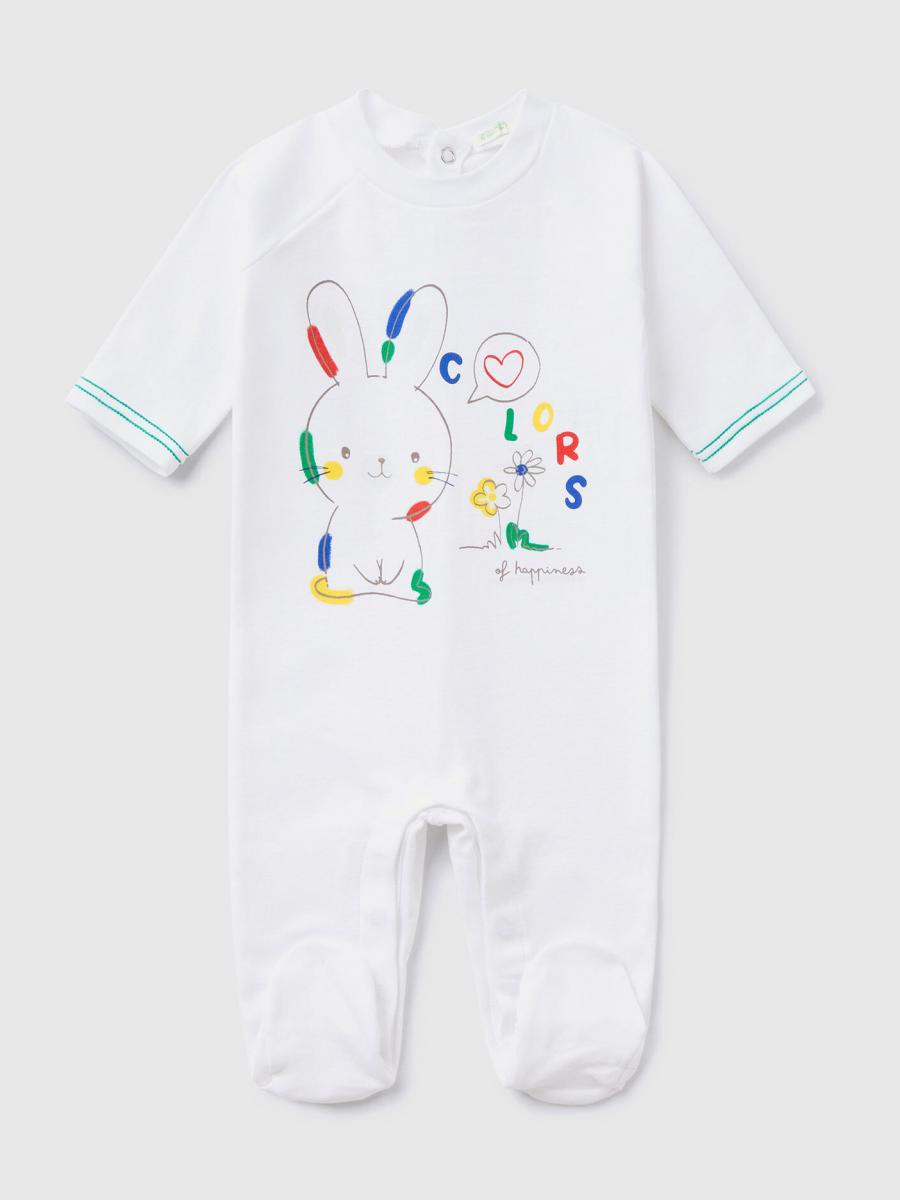 Benetton kombinezon za bebe 