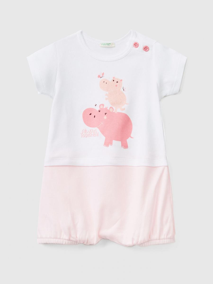 Benetton kombinezon za bebe 