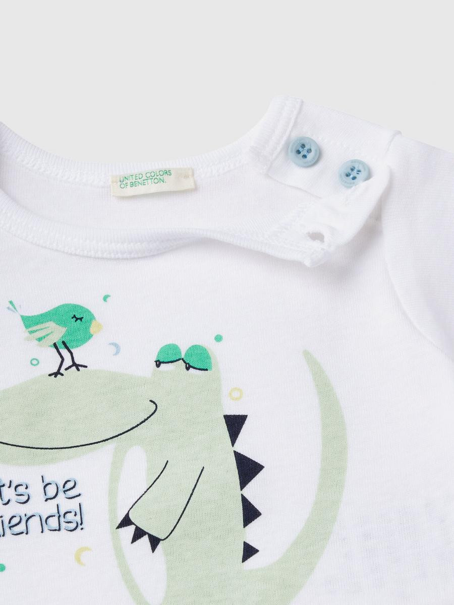 Benetton kombinezon za bebe 