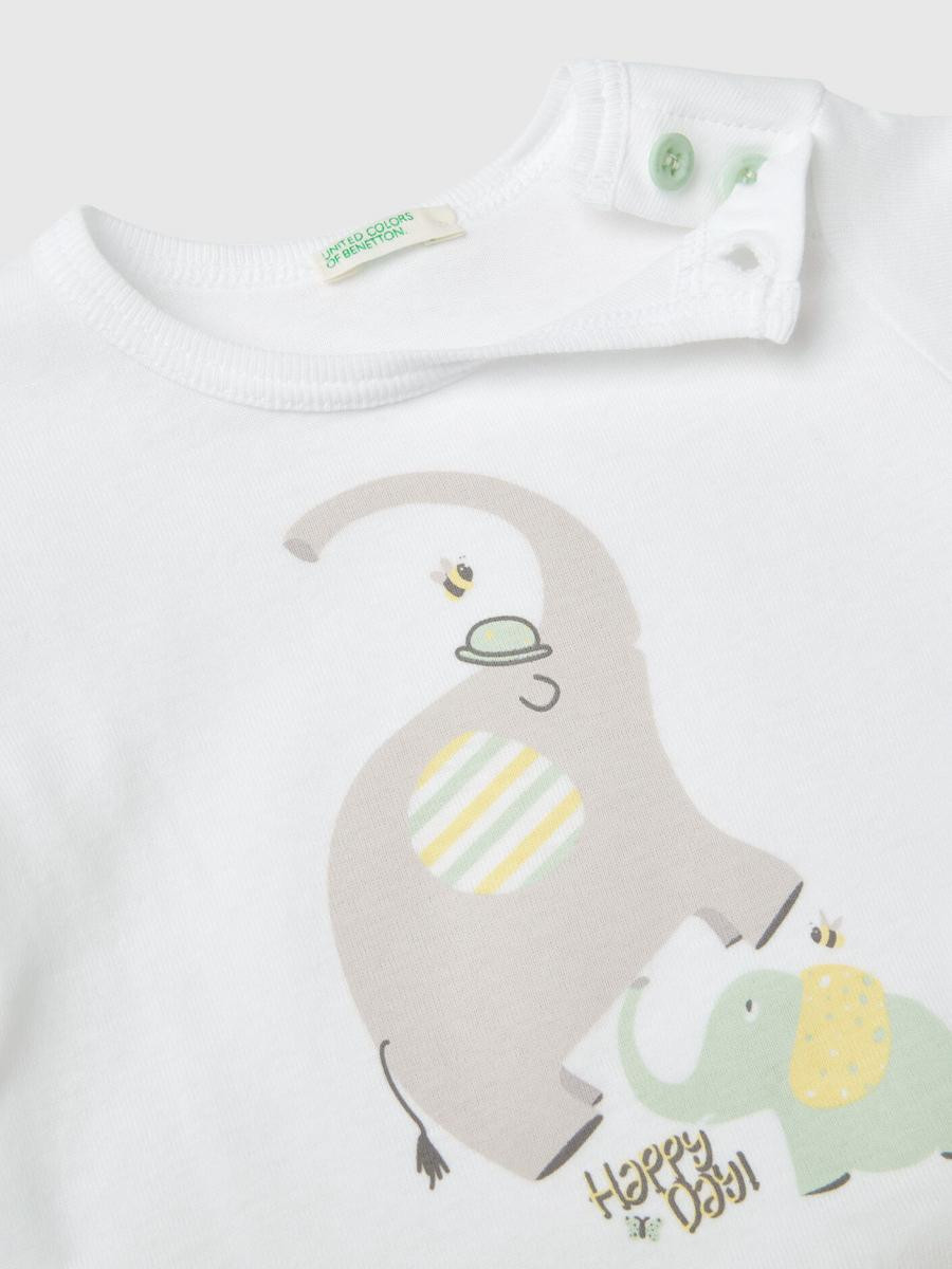 Benetton kombinezon za bebe 