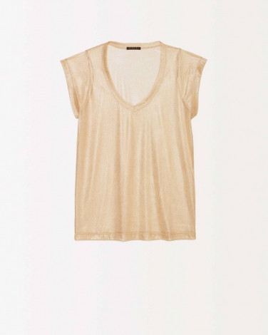 Sisley ženska majica na bretele 