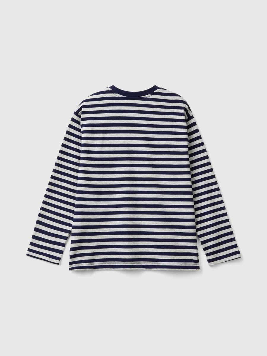 Benetton dečija majica d/r 