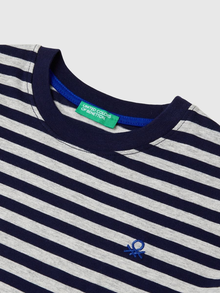 Benetton dečija majica d/r 