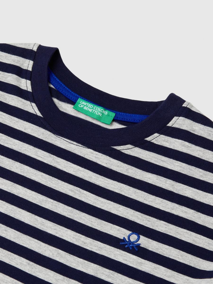 Benetton dečija majica d/r 