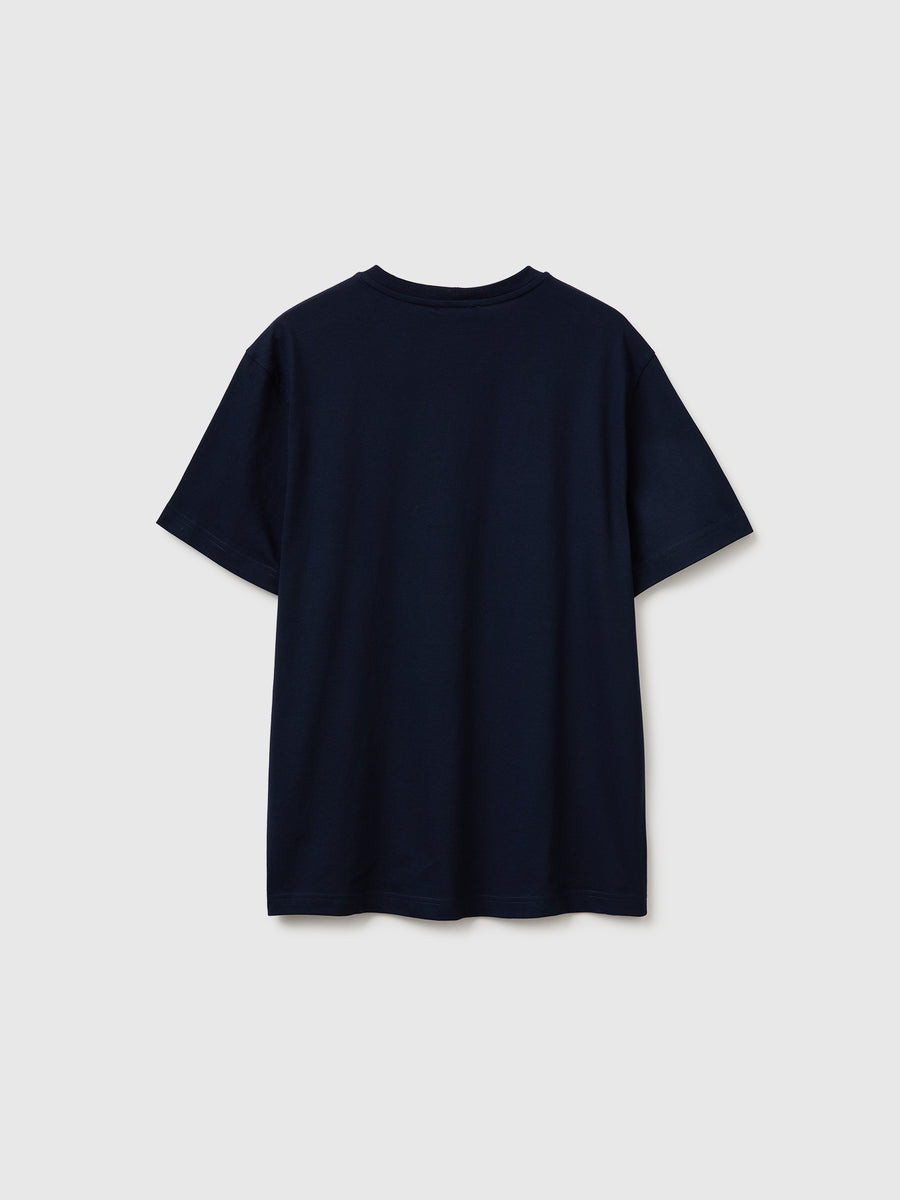 Benetton muška majica k/r 