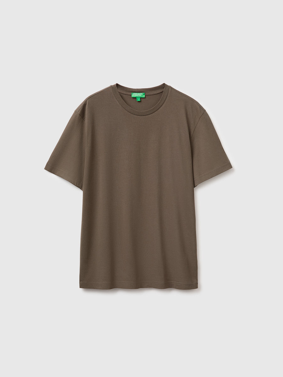 Benetton muška majica k/r 