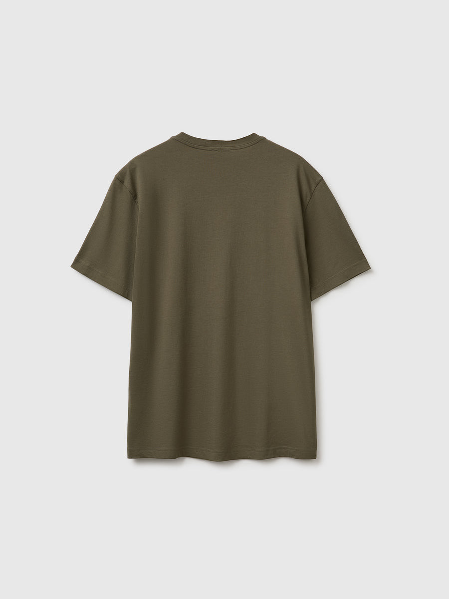 Benetton muška majica k/r 