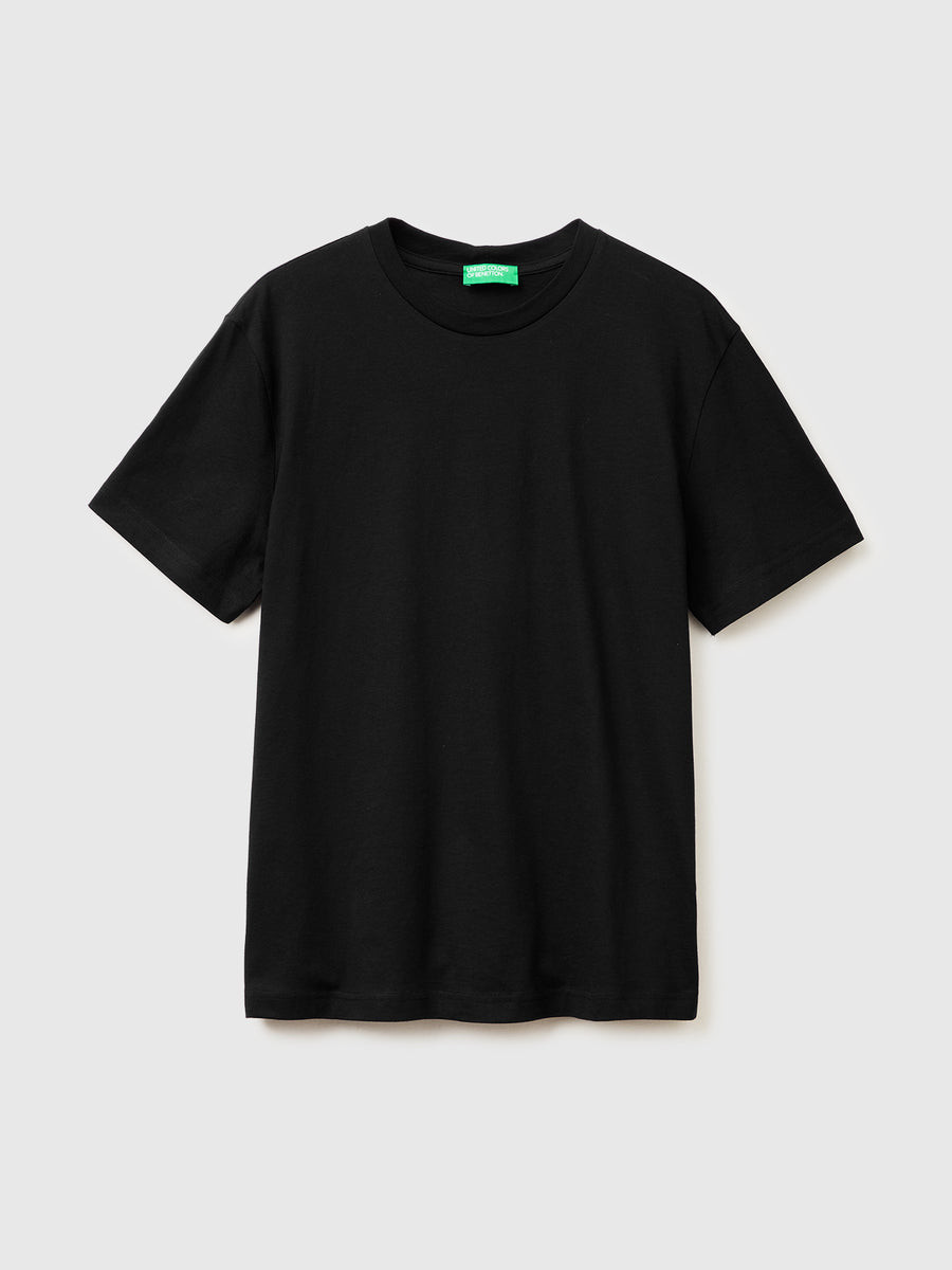 Benetton muška majica k/r 