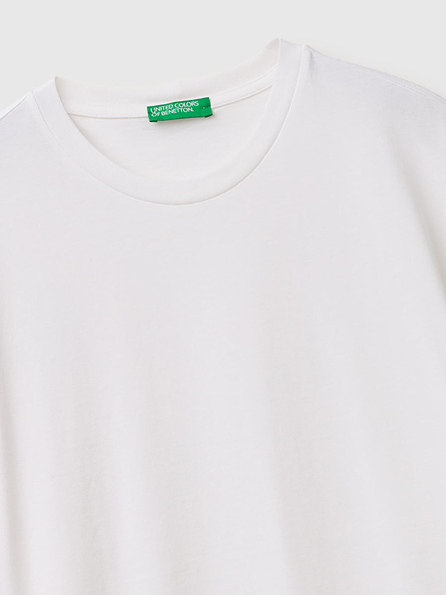 Benetton muška majica k/r 