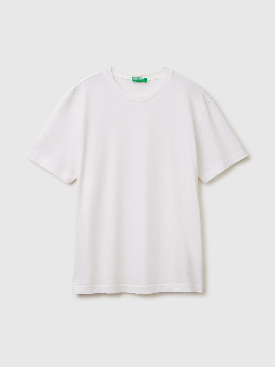 Benetton muška majica k/r 