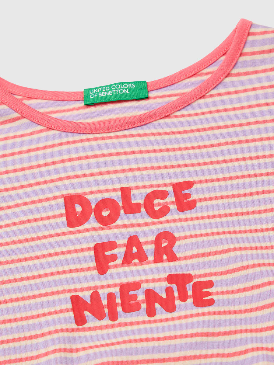 Benetton dečija majica k/r 