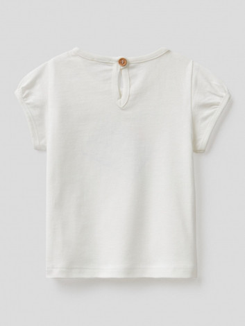 Benetton majica k/r za bebe 