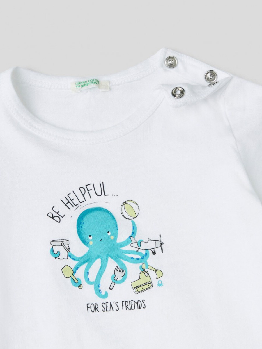 Benetton majica za bebe 