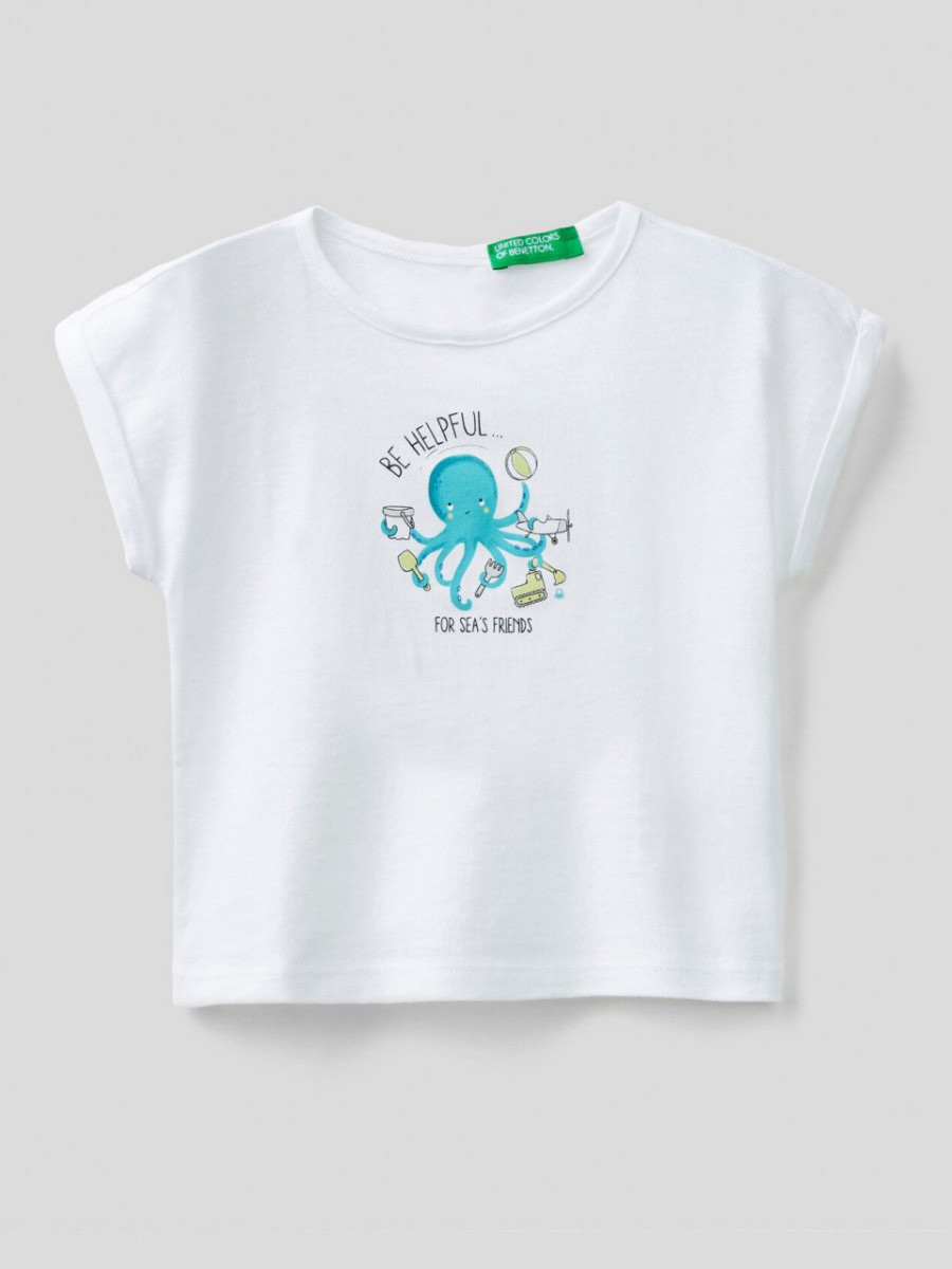 Benetton majica za bebe 