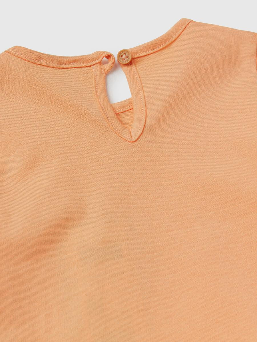 Benetton majica k/r za bebe 