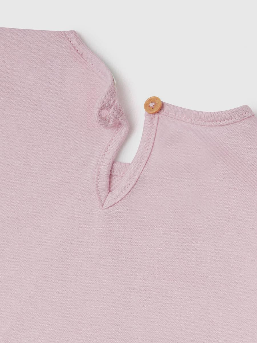 Benetton majica k/r za bebe 