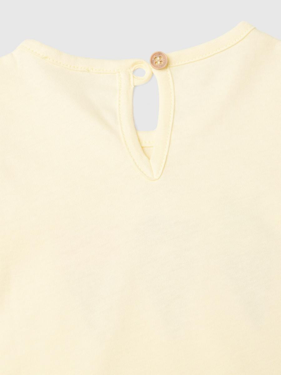 Benetton majica k/r za bebe 